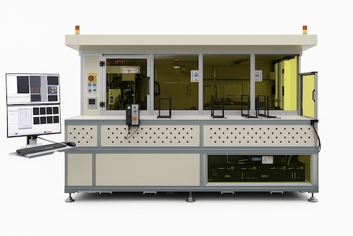 VFF-500 防焊修補系統