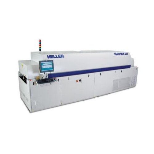 Voidless / Vacuum Reflow Soldering Oven