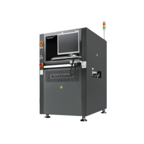 Automatic Optical Inspection (AOI)