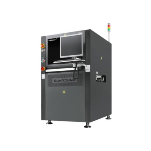 Solder Paste Inspection (SPI)