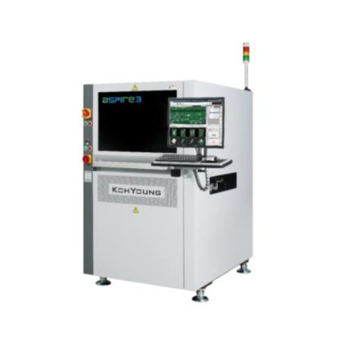 Solder Paste Inspection (SPI)
